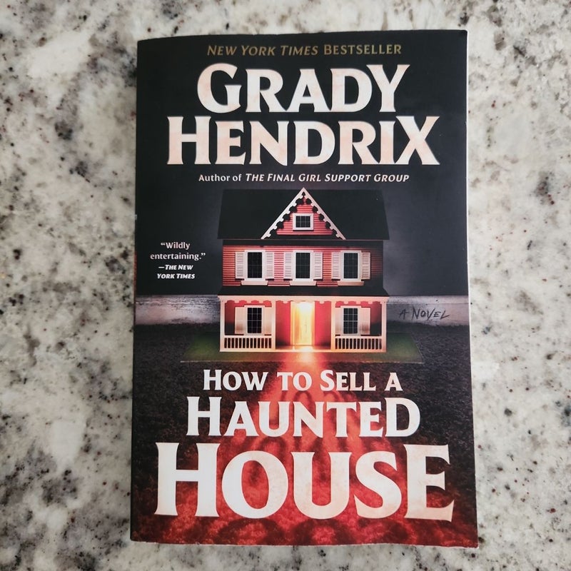 How to Sell a Haunted House