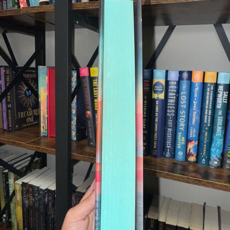 The Last Murder at the End of the World (signed) 