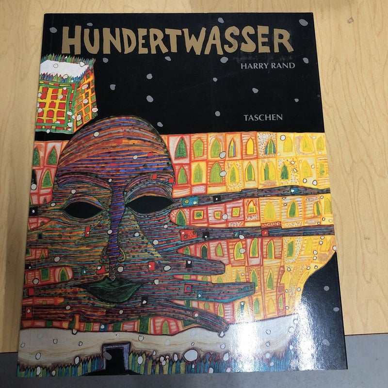 Hundertwasser Big Art