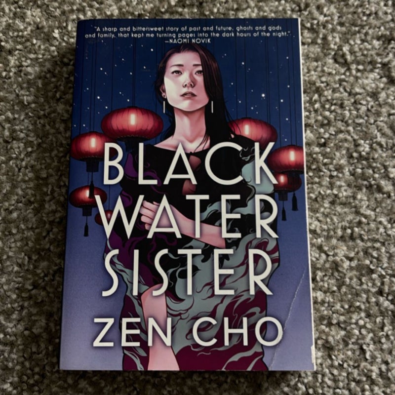Black Water Sister