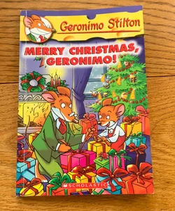 Merry Christmas, Geronimo!