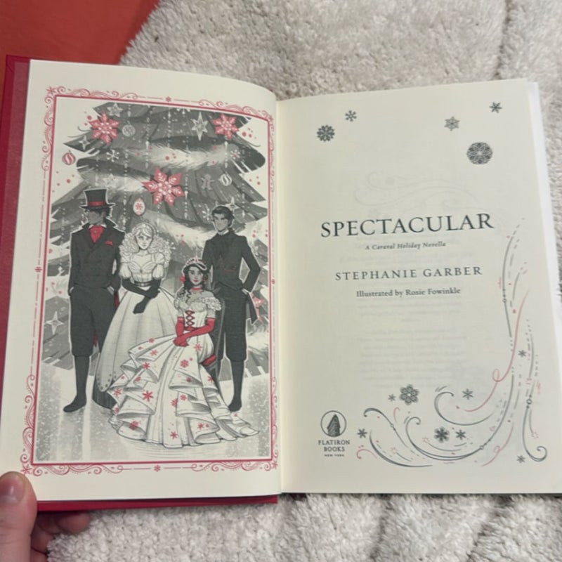 Spectacular