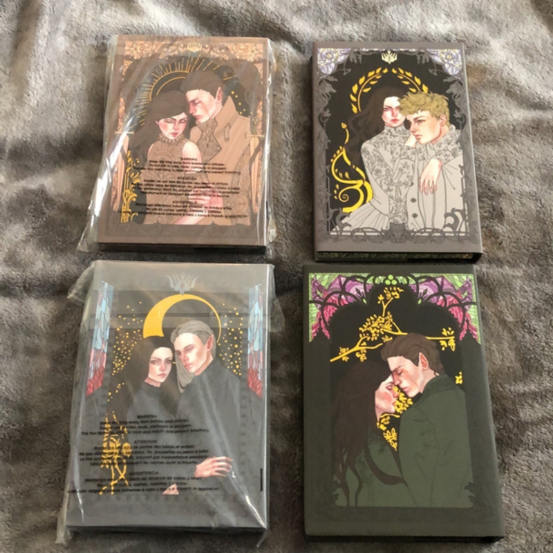 Fortuna sworn series