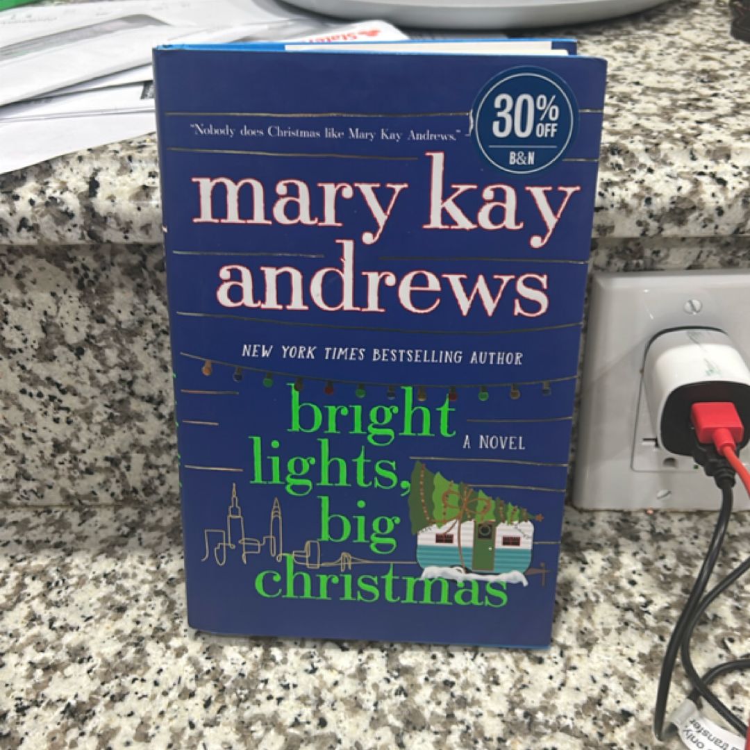 Bright Lights, Big Christmas