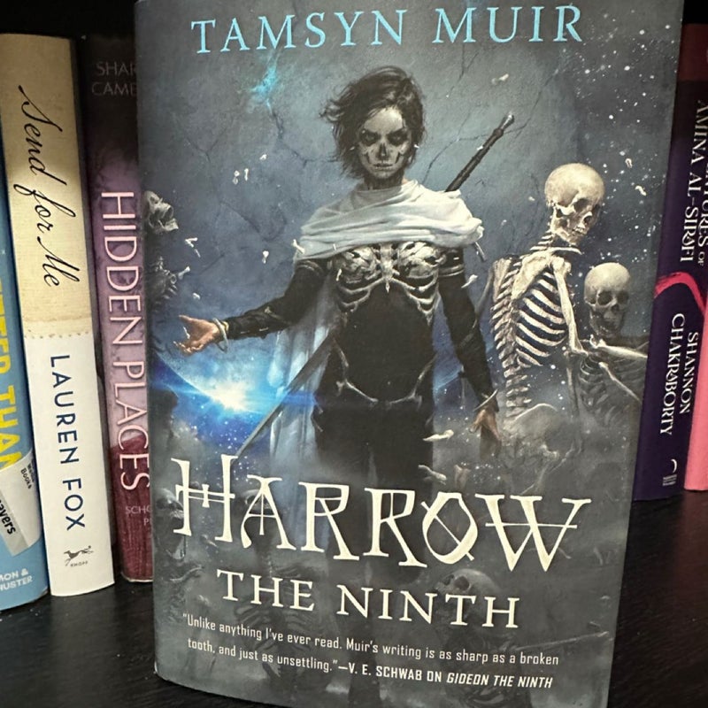 Harrow the Ninth