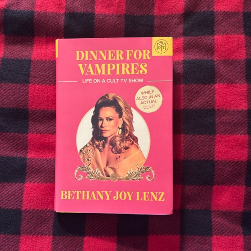 Dinner for Vampires