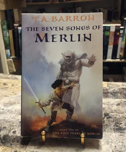 The seven songs of Merlin