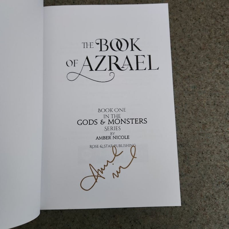 The Book of Azrael