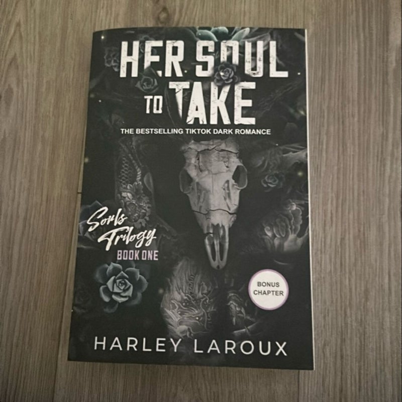 Her Soul to Take