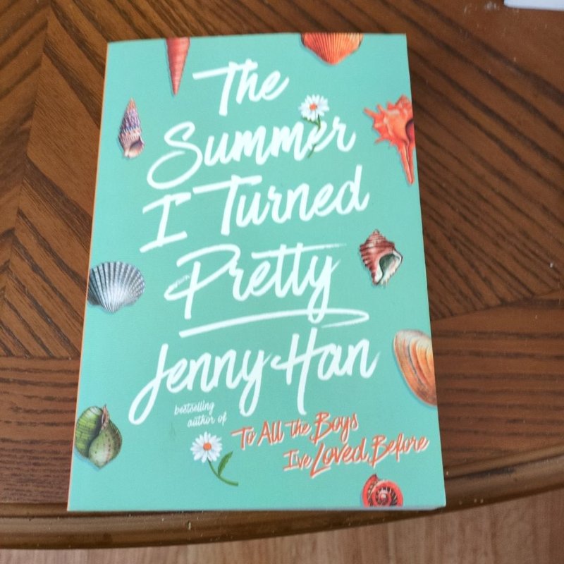 The Summer I Turned Pretty