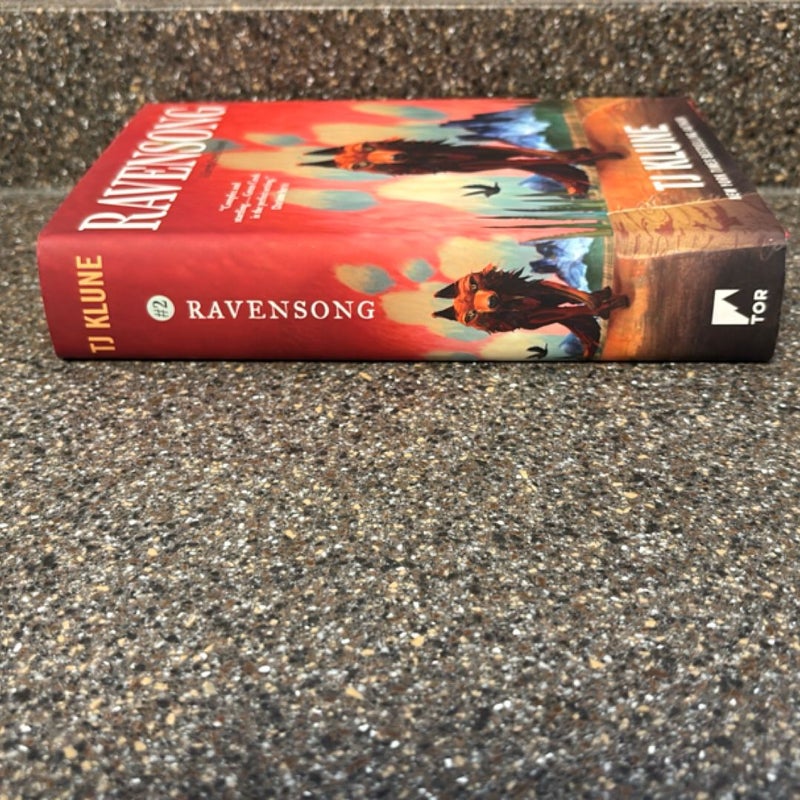 Ravensong