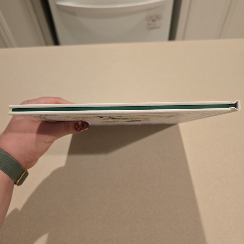 Oli and Basil: the Dashing Frogs of Travel