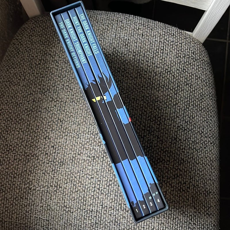 The Dark Knight Returns Slipcase Set