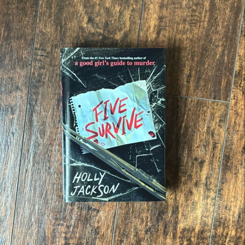 Five Survive