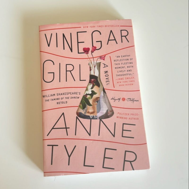 Vinegar Girl