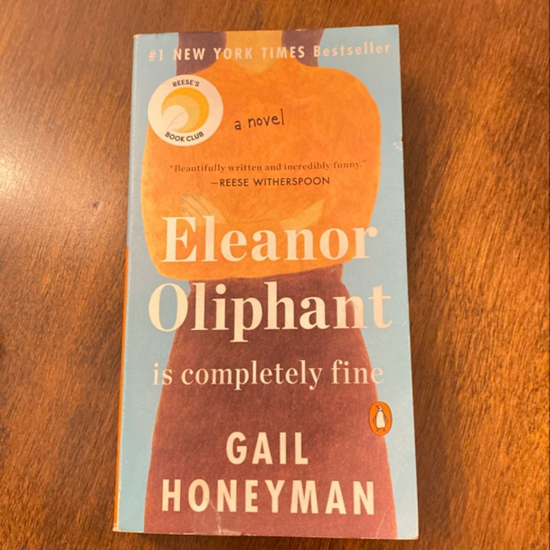 Eleanor Oliphant Is Completely Fine