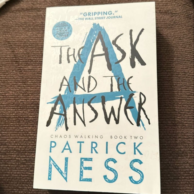 The Ask and the Answer (with Bonus Short Story)