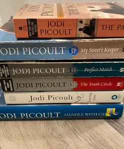 Jodi Picoult novels