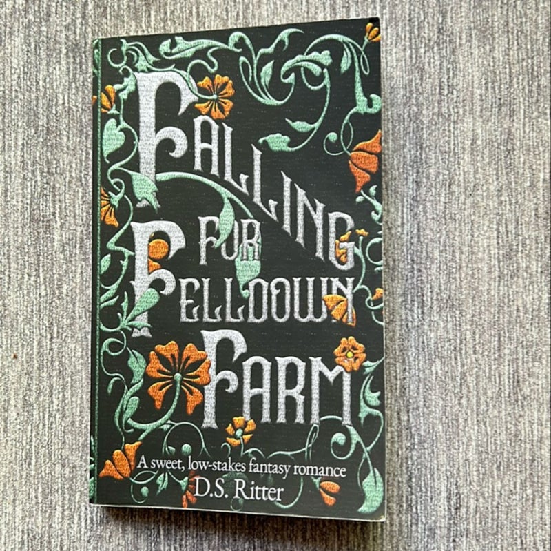 Falling for Felldown Farm