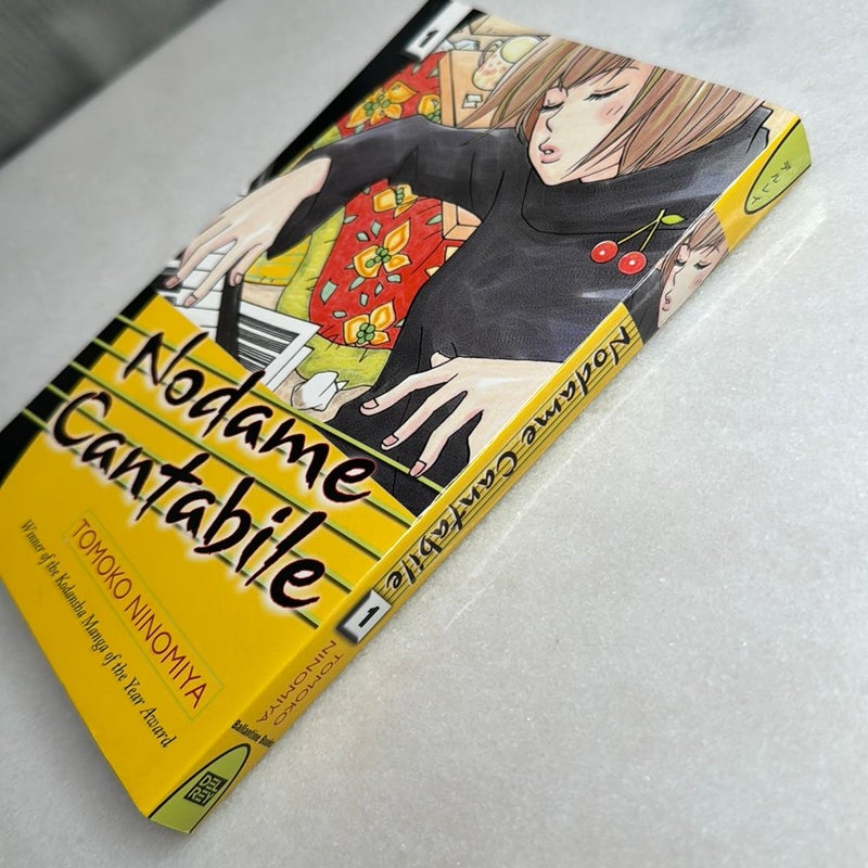 Nodame Cantabile