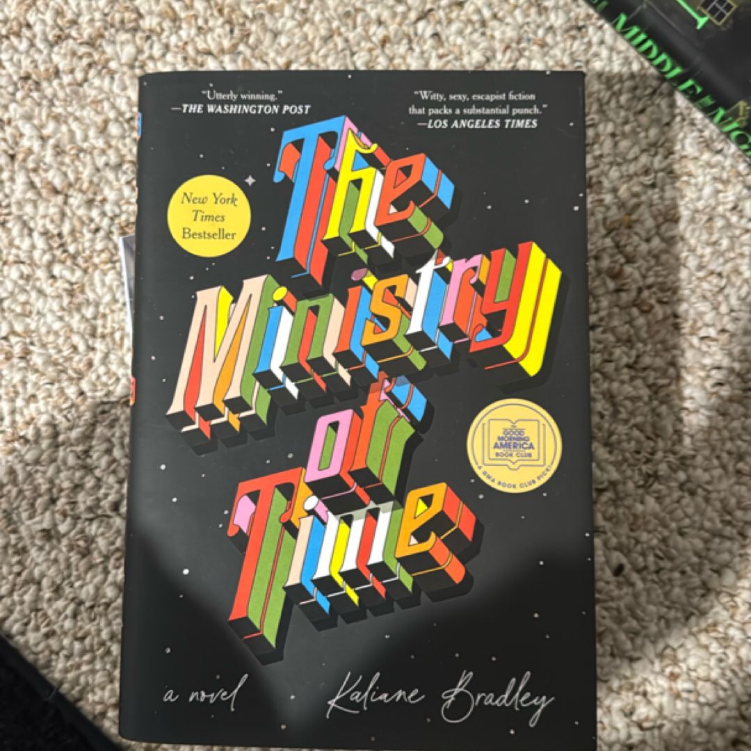 The Ministry of Time