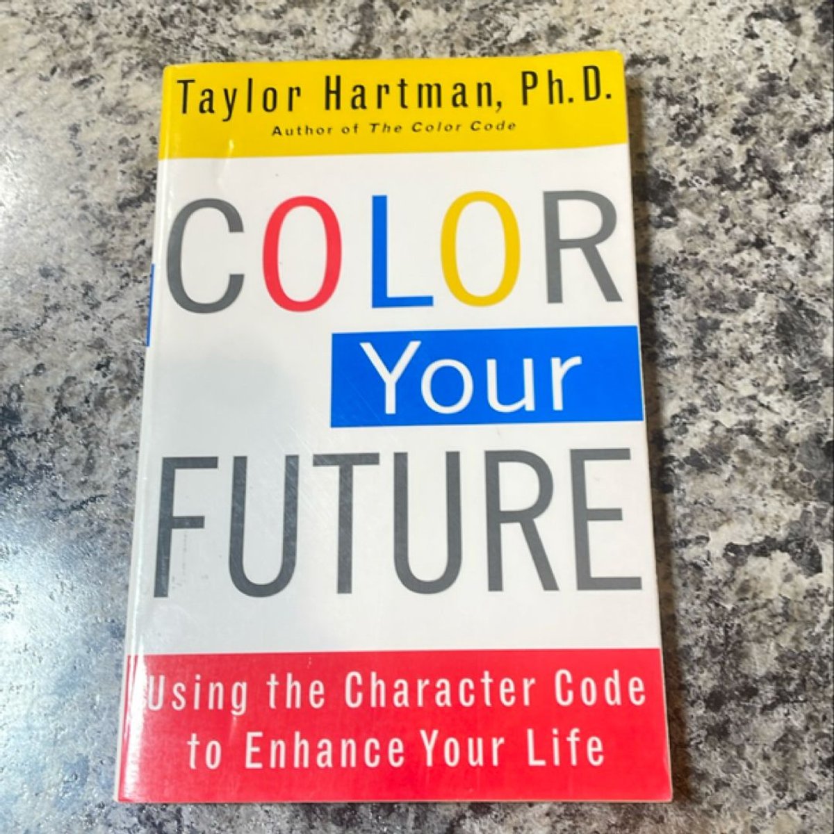 The Character Code by Taylor Hartman