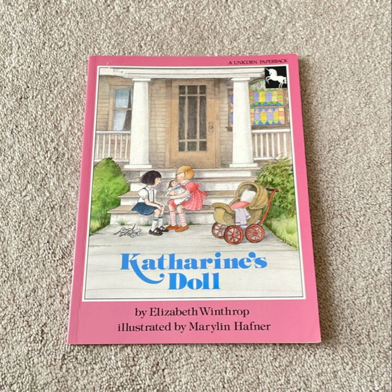 Katharine's Doll