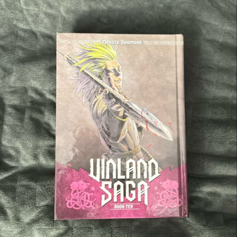 Vinland Saga 10