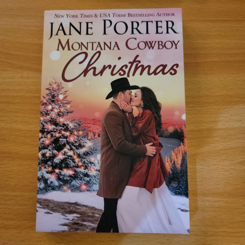 Montana Cowboy Christmas