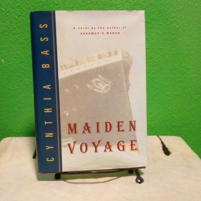 Maiden Voyage - First Edition 