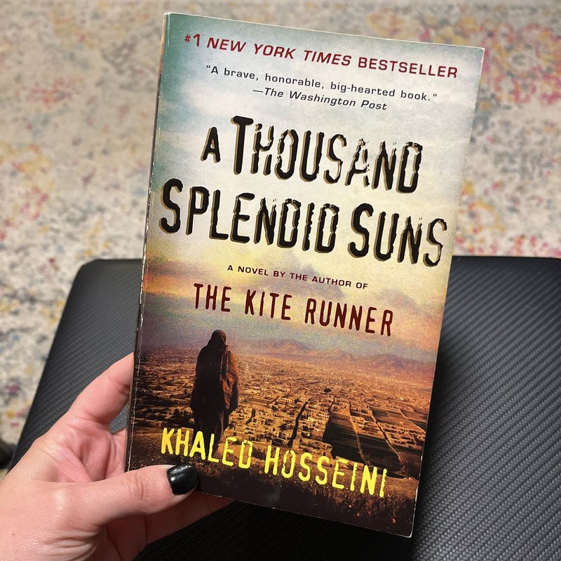 A Thousand Splendid Suns