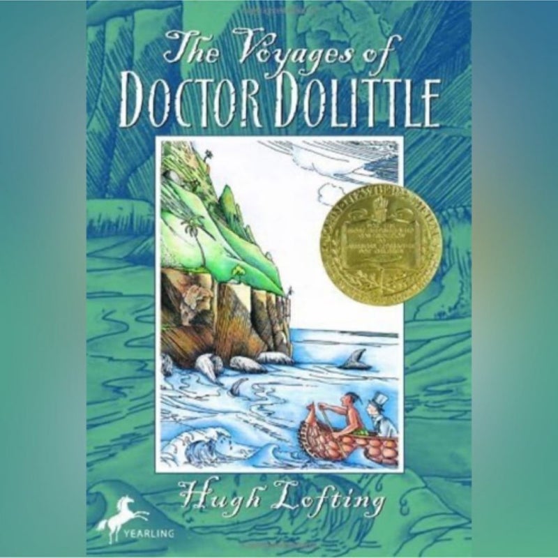 The Voyages of Doctor Dolittle