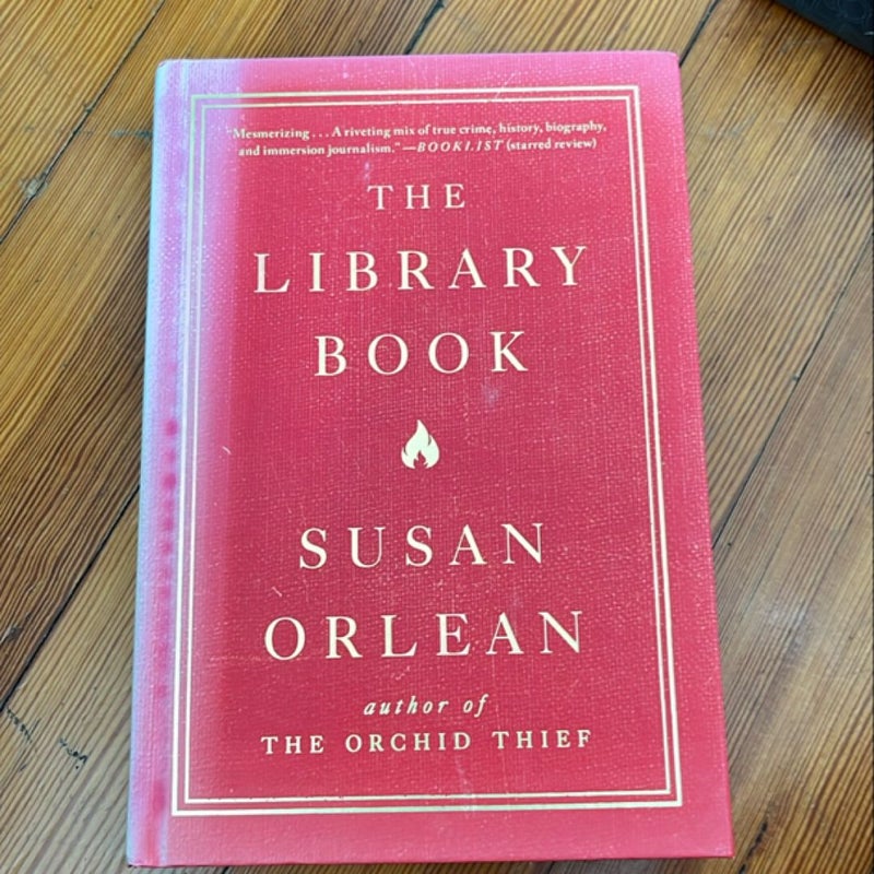 The Library Book