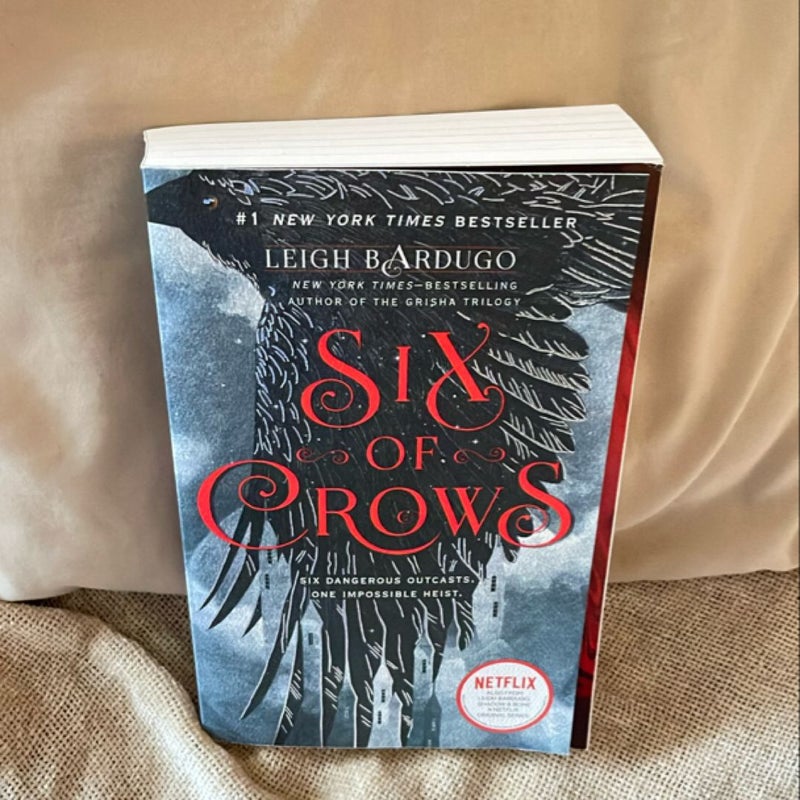 Six of Crows