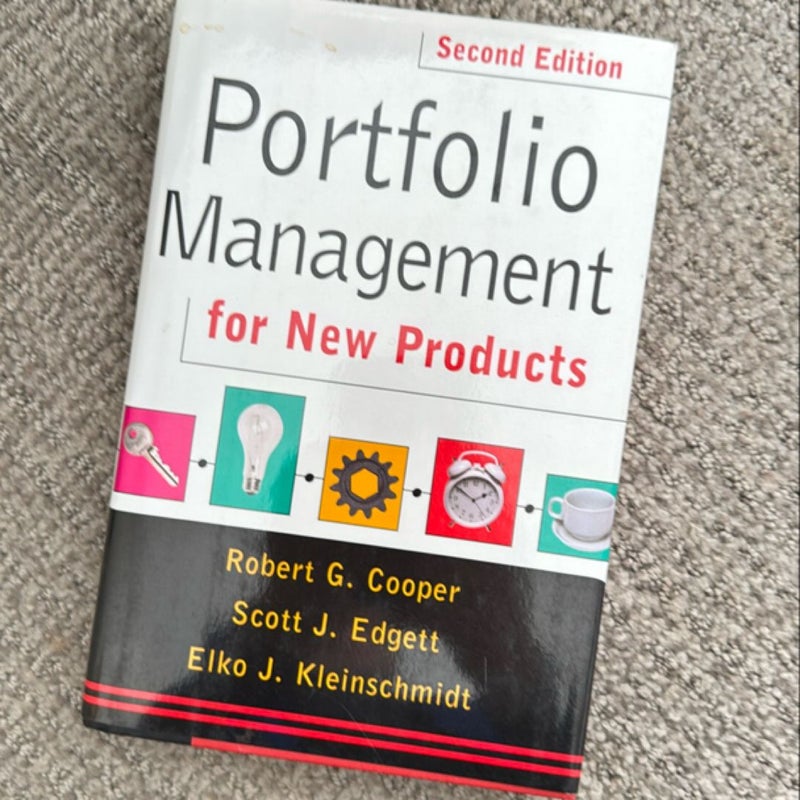 Portfolio Management for New Products