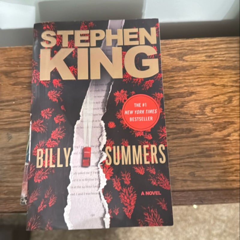 Billy Summers