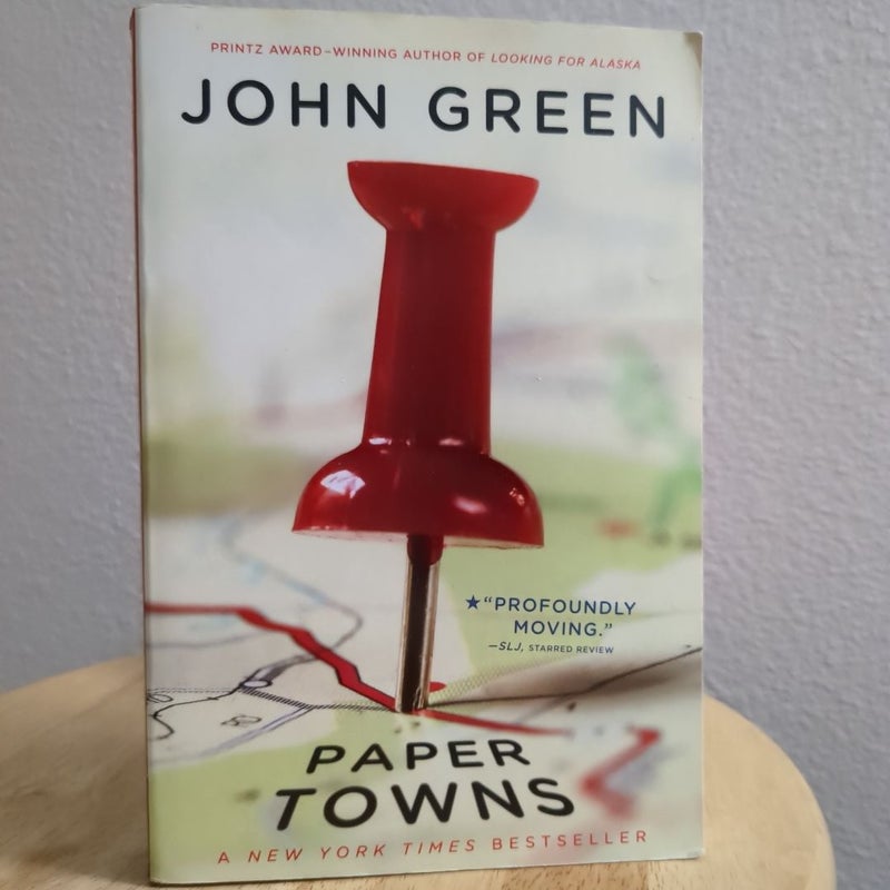 Paper Towns