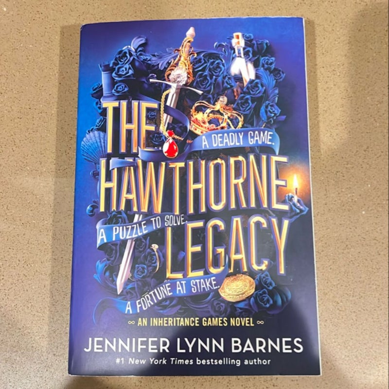The Hawthorne Legacy