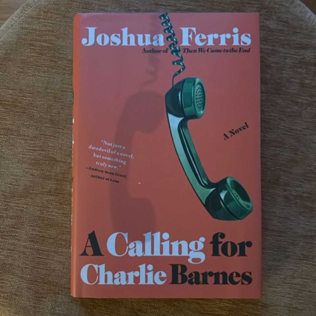 A Calling for Charlie Barnes