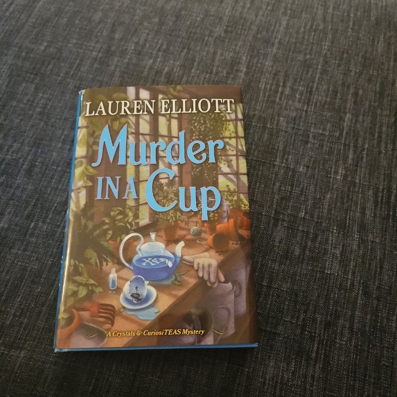 Murder in a Cup