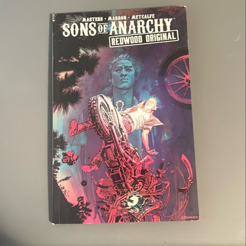 Sons of Anarchy: Redwood Original Vol. 2