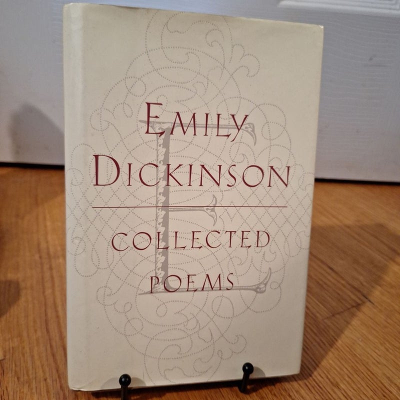 Collected Poems of Emily Dickinson