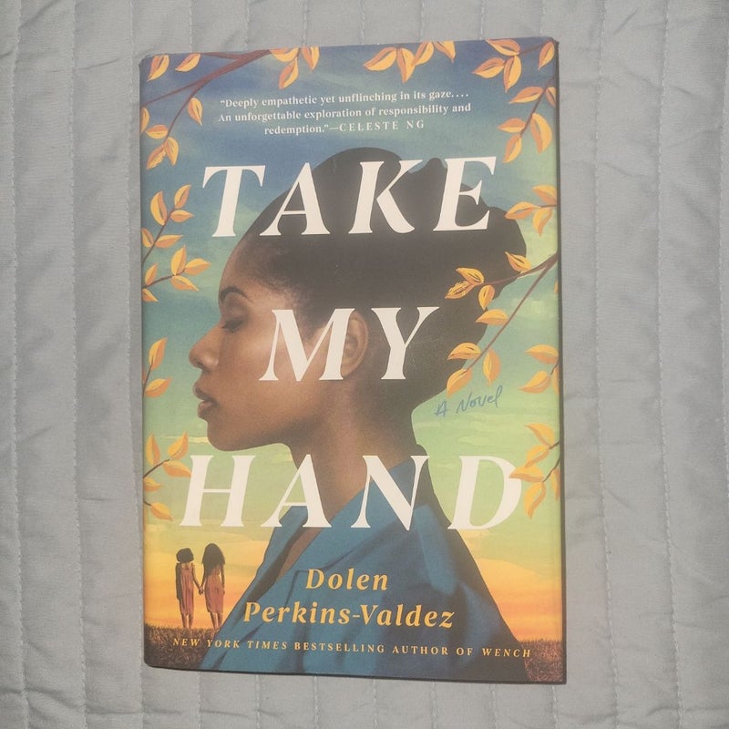 Take My Hand