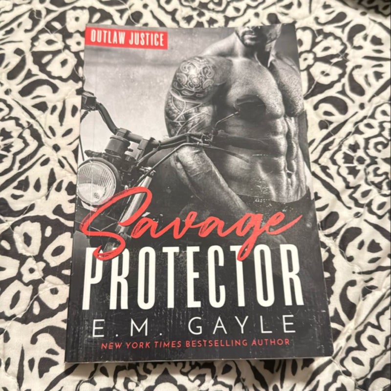 Savage Protector