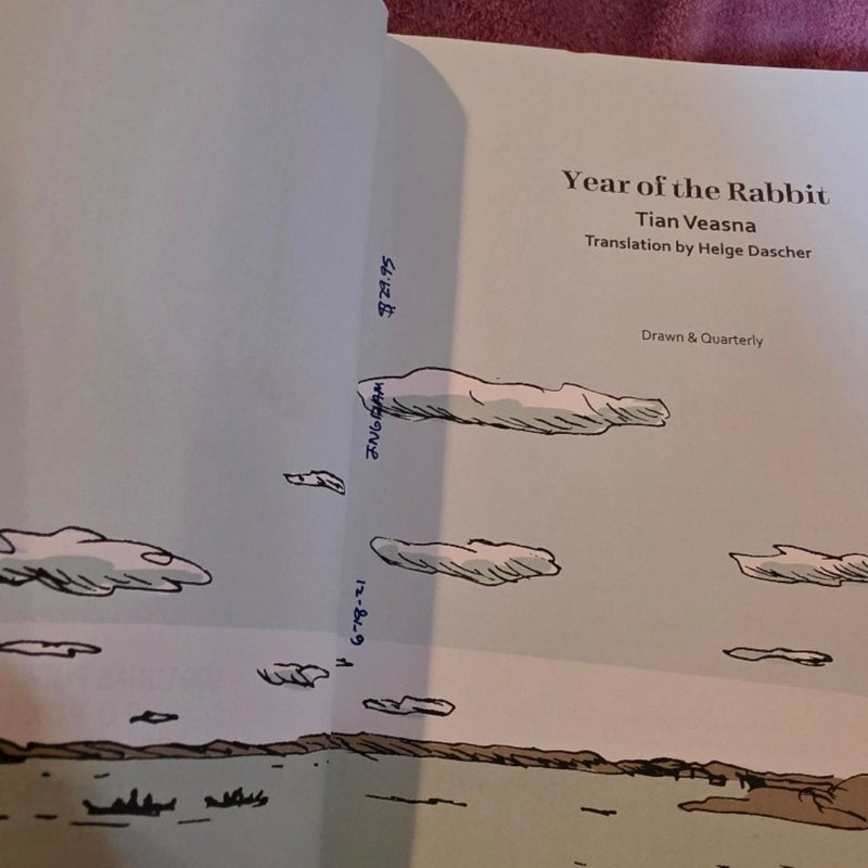 Year of the Rabbit