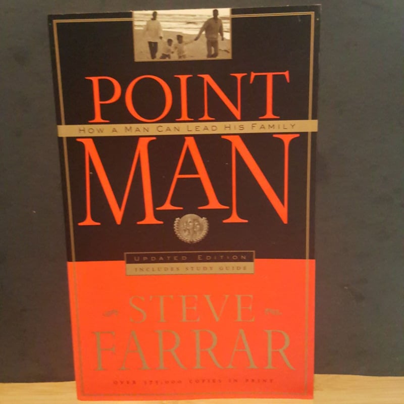 Point Man by Steve Farrar, Paperback | Pangobooks