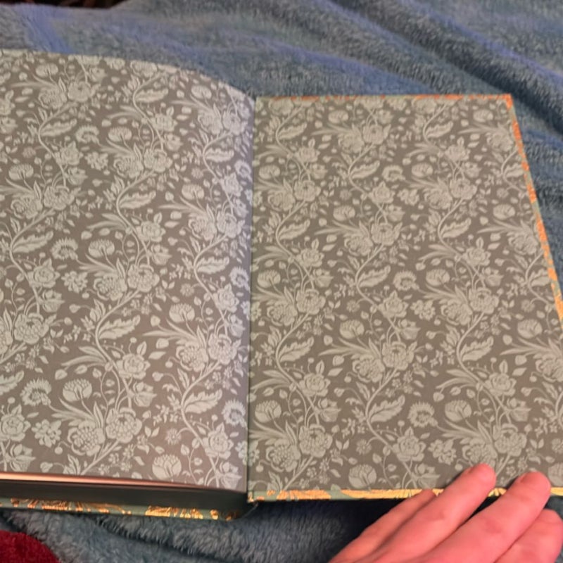 A Lady's Guide to Fortune-Hunting - Signed Illumicrate Exclusive