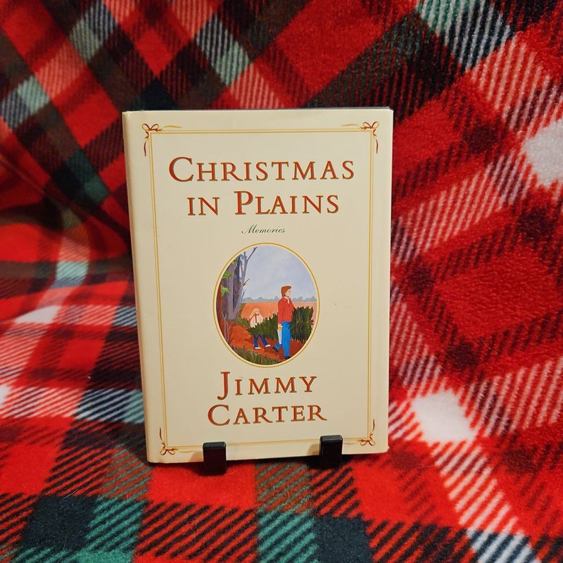 🎄 Christmas in Plains