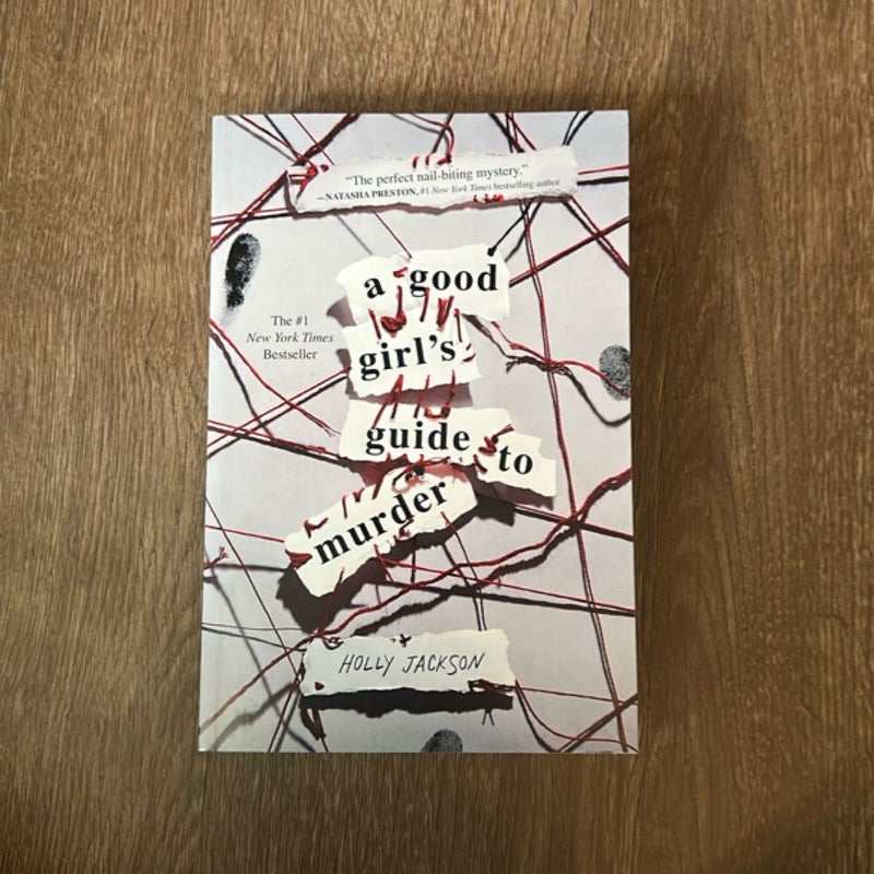 A Good Girl's Guide to Murder