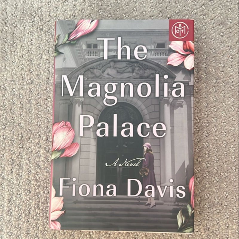 The Magnolia Palace